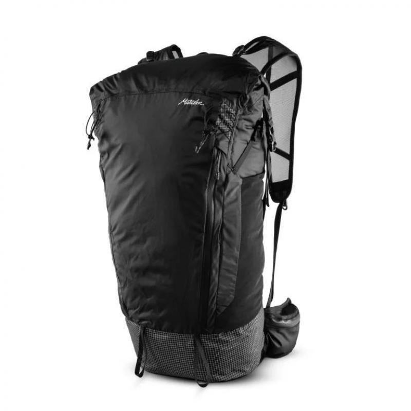 Рюкзак складной MATADOR FREERAIN 28L, чёрный #1