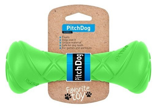 PitchDog игрушка "Игровая гантель для апортировки" для собак  #1