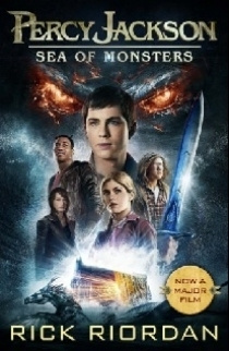 Percy Jackson and the Sea of Monsters #1