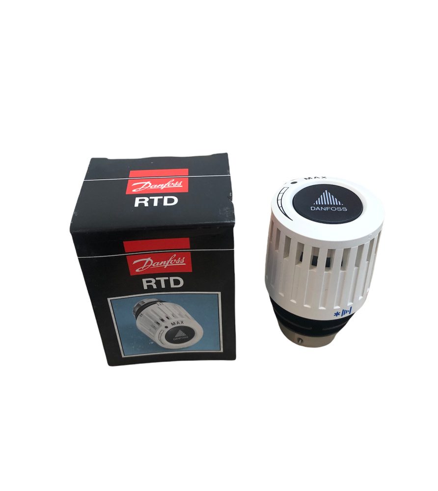 Термостатический элемент (термоголовка) Danfoss RTD 3650 MAX 013L3650 M30x1.5  #1