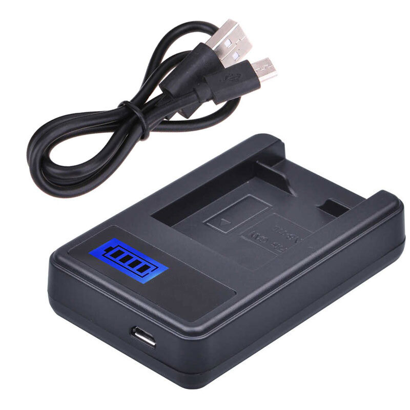 USB зарядное устройство для аккумулятора Canon NB-4L/ Canon NB-8L #1