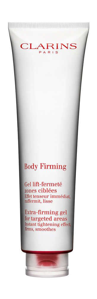 CLARINS Body Firming Гель для повышения упругости кожи живота, бедер и рук 150 мл  #1