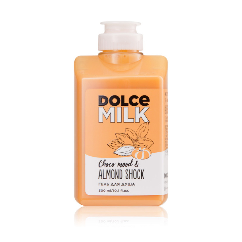 DOLCE MILK Средство для душа, гель, 300 мл #1