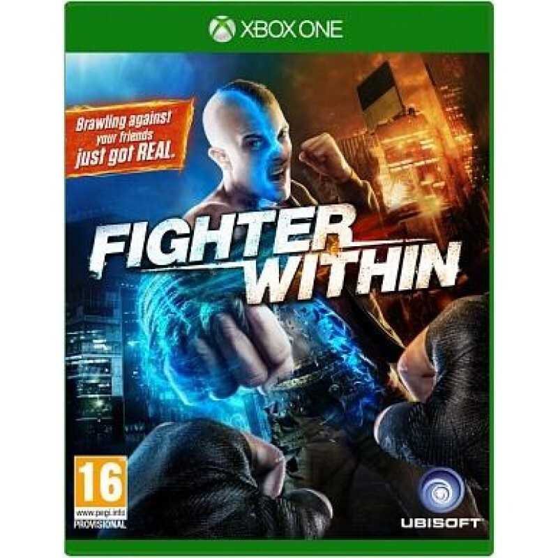 Игра Fighter Within (Xbox One, Английская версия) #1