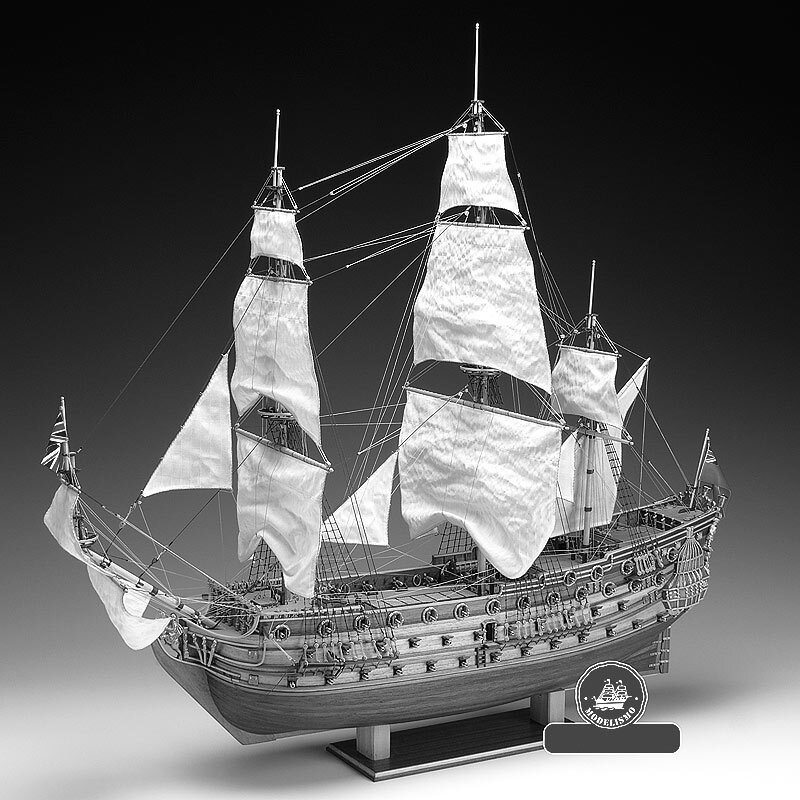 Чертеж корабля HMS Prince, Amati (Италия) - купить с доставкой по выгодным  ценам в интернет-магазине OZON (528393076)