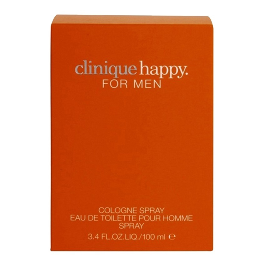 Clinique Туалетная вода Happy for Men 100 мл #1