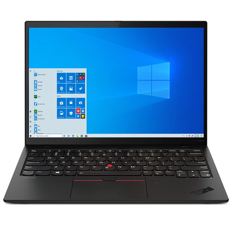 Lenovo ThinkPad X1 Nano G1 Ноутбук 13", Intel Core i5-1130G7, RAM 16 ГБ, SSD 512 ГБ, Intel Iris Xe Graphics, #1