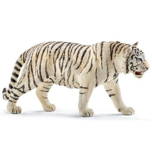 Фигурка Schleich 14731 Белый Бенгальский Тигр #1