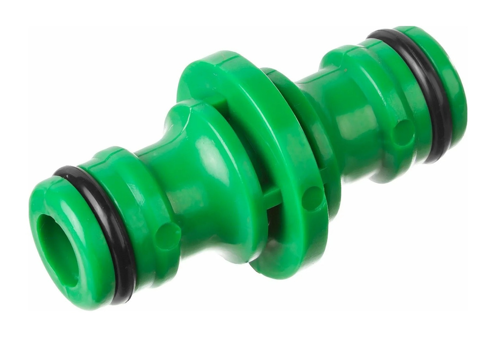 Соединитель штуцерный для шлангов - купить с доставкой по выгодным ...