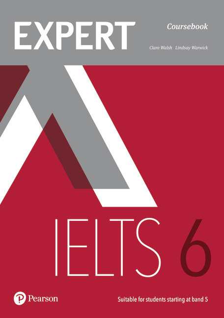 Expert IELTS 6 Coursebook with Online Audio #1