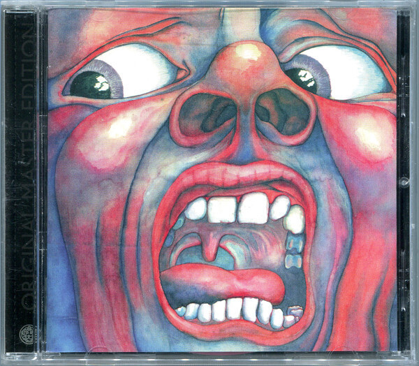 KING CRIMSON : In The Court Of The Crimson King #1