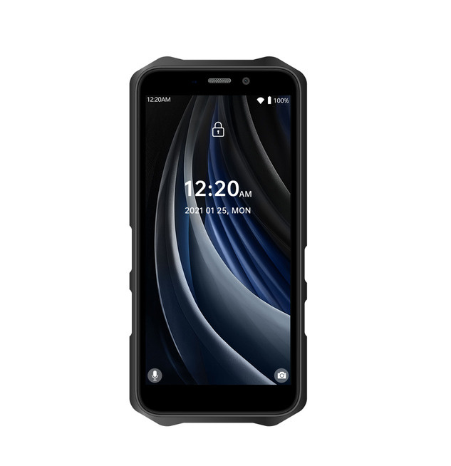 Oukitel Смартфон IXXI J2 4/64 ГБ, черный, синий #1