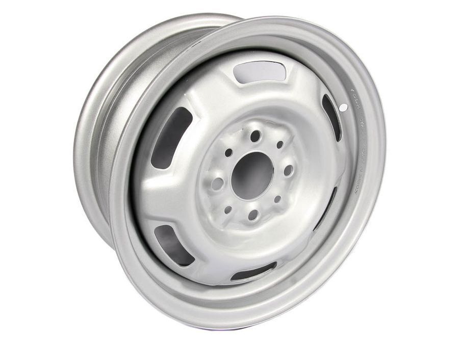 LADA  Колесный диск Штампованный 13x5" PCD4х98 ET35 D58.6 #1