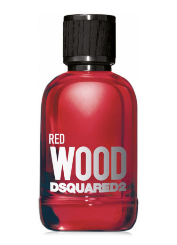 DSQUARED2  Red Wood Pour Femme  Туалетная вода 100 мл #1