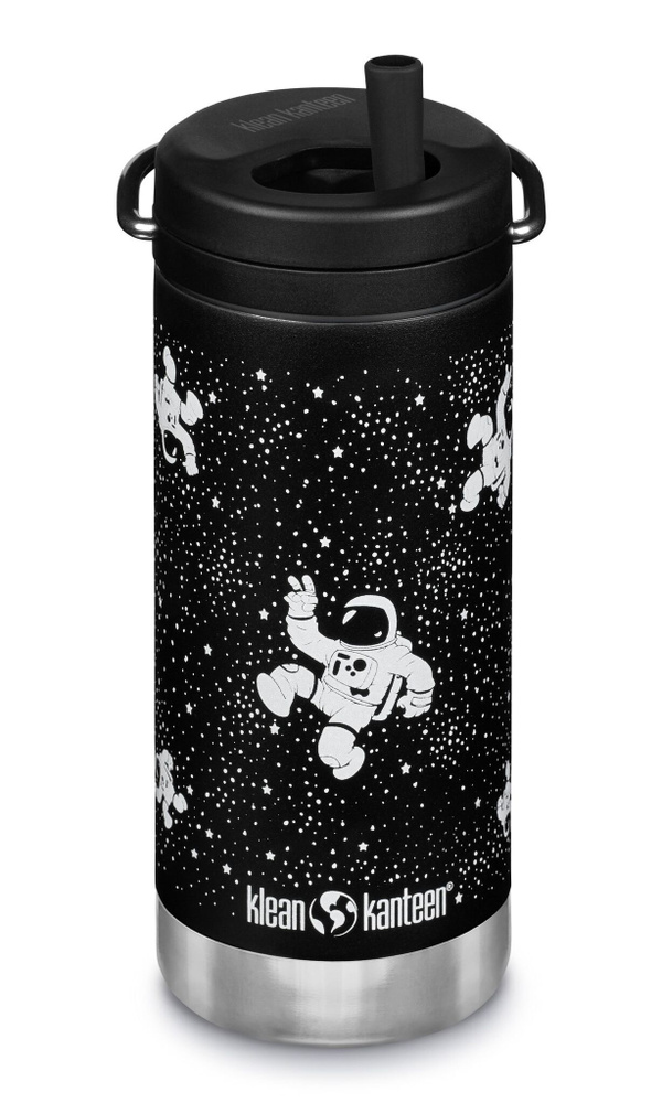 Термокружка Klean Kanteen TKWide Twist Cap 12oz (355 мл) Astronauts #1