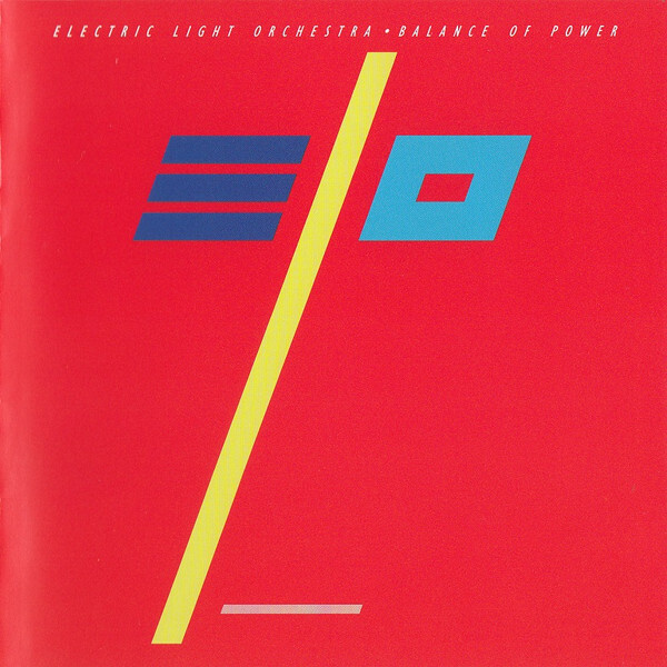 АудиоCD Electric Light Orchestra. Balance Of Power (CD, Remastered) #1