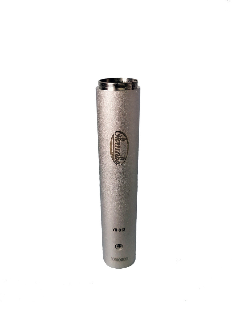 Октава Аксессуар для микрофона универсальный Предварительный усилитель УП-012_28011, серый металлик  #1