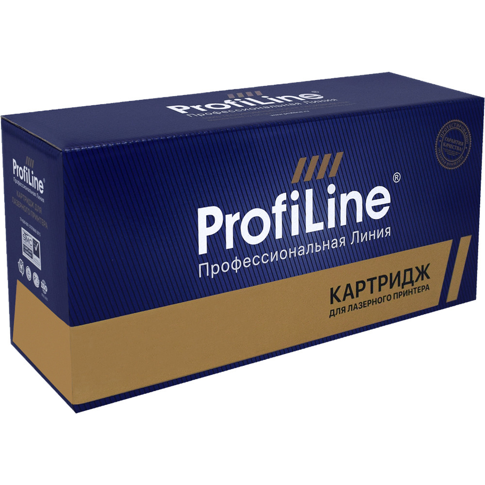 ProfiLine Картридж, Голубой (cyan), 1 шт #1