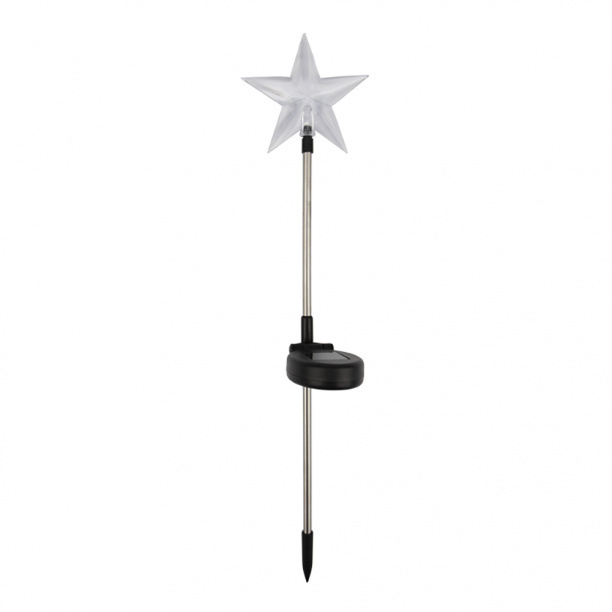 Светильник LAMPER Звезда LED с солнечной панелью и аккумулятором  #1