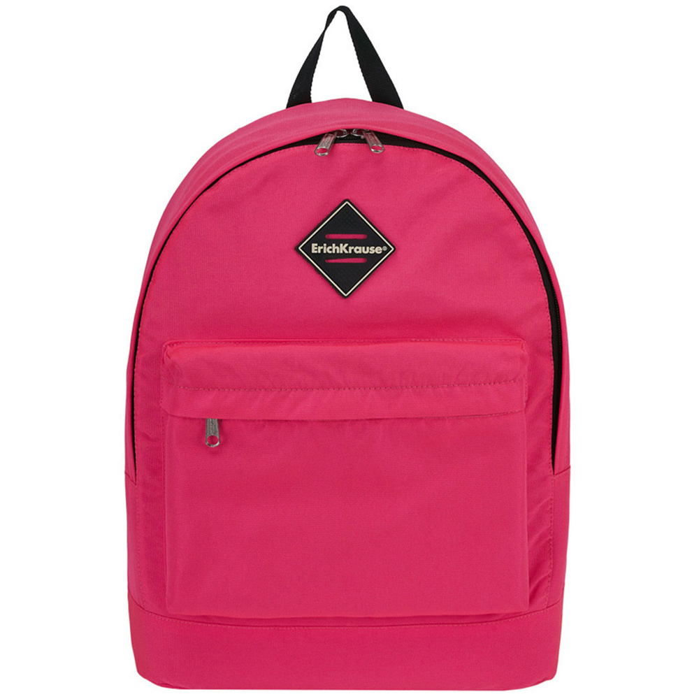 Рюкзак спинка мягкая EVA, 39*29*13 см, 1 отделение, розовый Pink Erich Krause 47428  #1