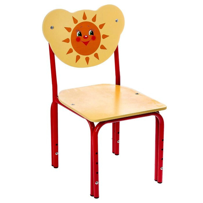 Кенгурёнок Детский стул,27х31х50см #1