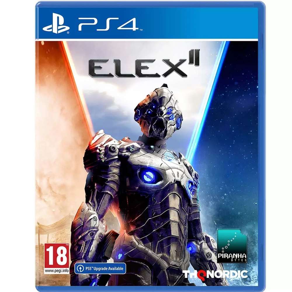 Игра THQ Nordic ELEX II (PlayStation 5, PlayStation 4 #1