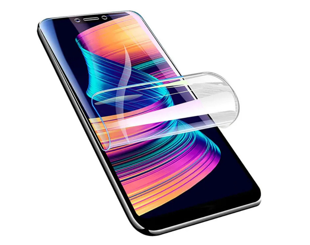 Защитная пленка Гидрогелиевая глянцевая пленка для Vertu Constellation ...