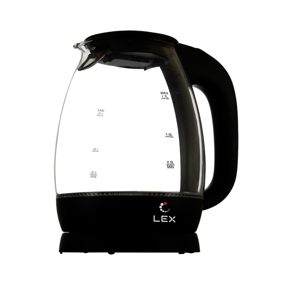 Чайник электрический LEX LX 3002-1,  2200 Вт, 1.7 л #1