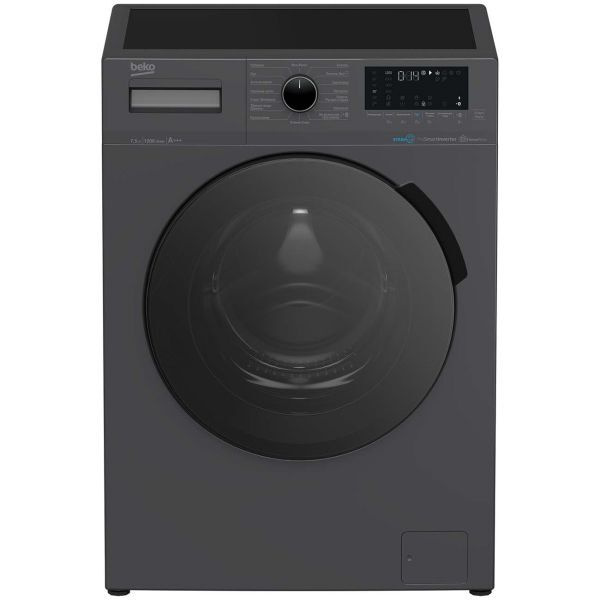 Стиральная машина BEKO WSPE7H616A #1