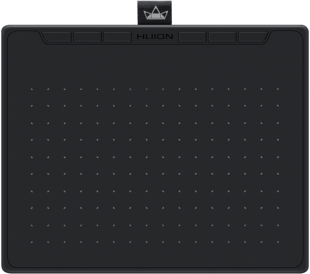 Huion Графический планшет Inspiroy RTS-300, формат A6, черный #1