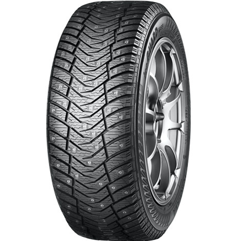 Yokohama iceGUARD iG65 Шины  зимние 285/45  R22 114T Шипованные #1