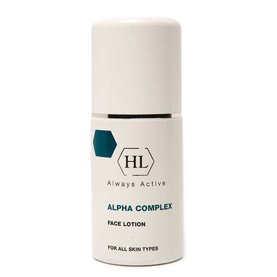 Holy land ALPHA COMPLEX FACE LOTION (лосьон для лица 125 мл) #1