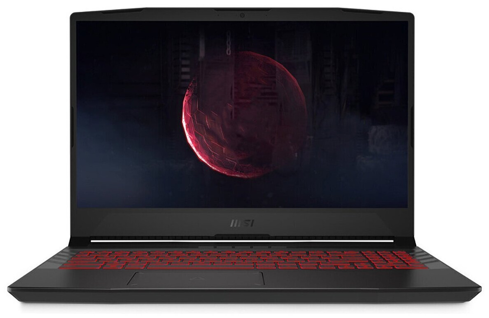 MSI Pulse GL66 12UEK-289XRU (9S7-158314-289) Игровой ноутбук 15,6", Intel Core i5-12500H, RAM 8 ГБ, SSD #1