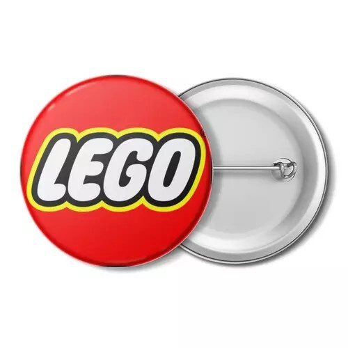 значок, значек, брошь, украшение, брелок, брелоки, лего, LEGO, игрушка., для детей.  #1