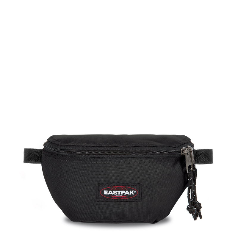 Сумка на пояс Eastpak Springer Black #1