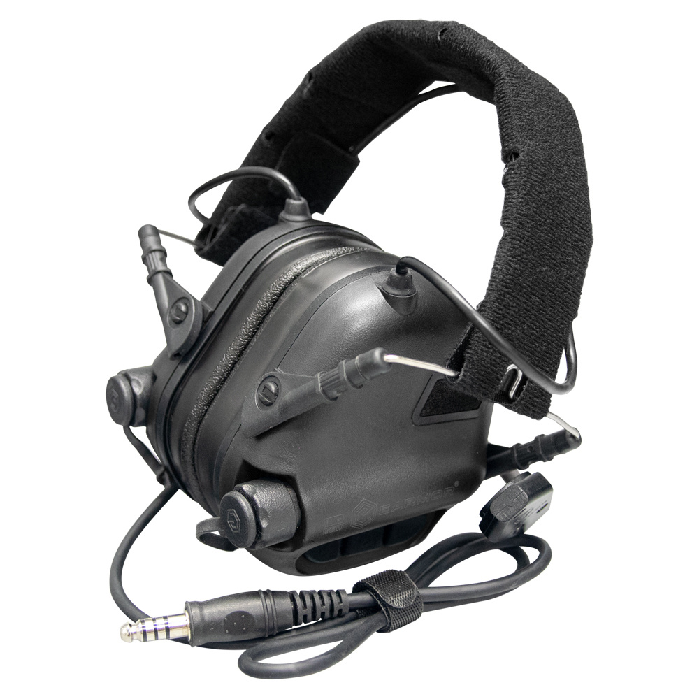 Тактические Наушники активные EARMOR M32 - купить с доставкой по ...