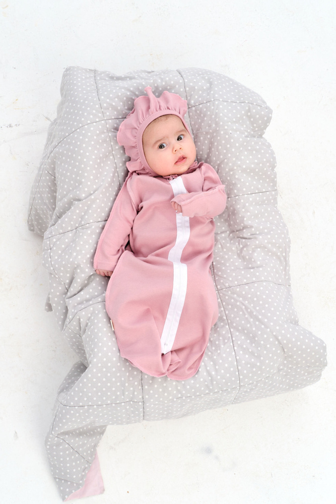 Спальный мешок для новорожденных BABYSTORE #1
