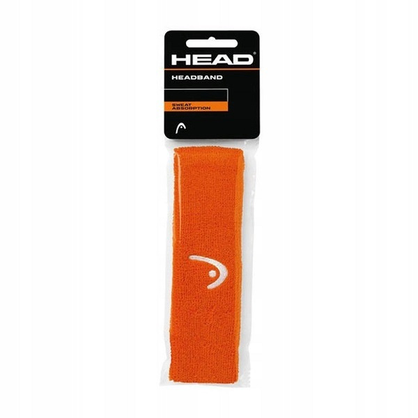 Повязка HEAD Headband, Orange #1