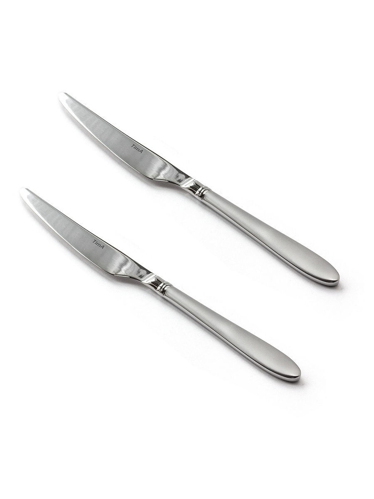 Нож столовый набор TimA 2 шт САМБА #1