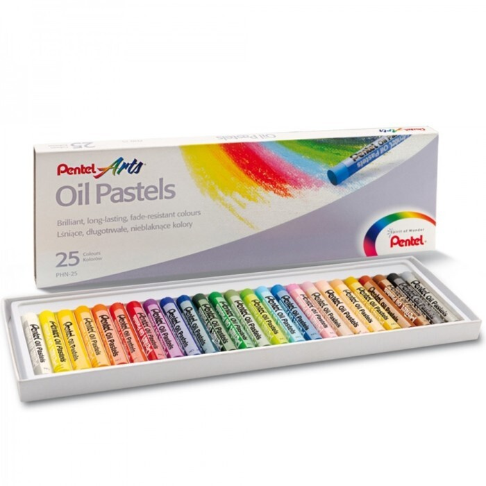 Pentel Пастель/ 185 г. #1