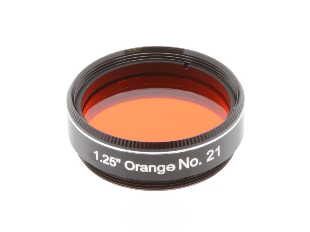 Фильтр Explore Scientific 1.25" Orange No.21 #1