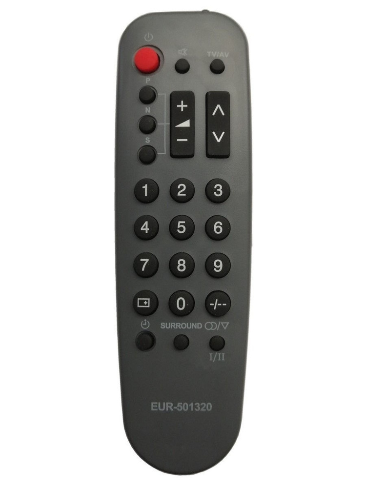Пульт EUR-501310 для телевизоров Panasonic #1