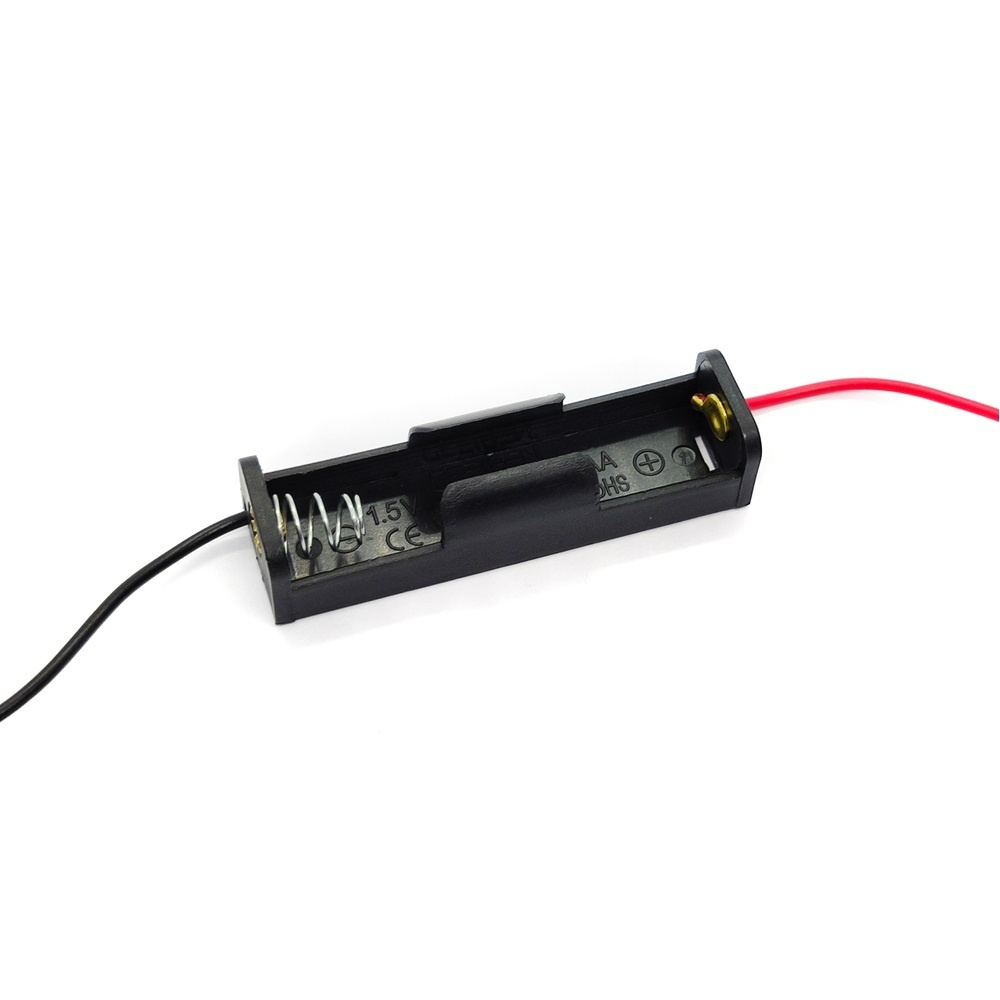 Батарейный отсек 1 х АА - купить с доставкой по выгодным ценам в ...