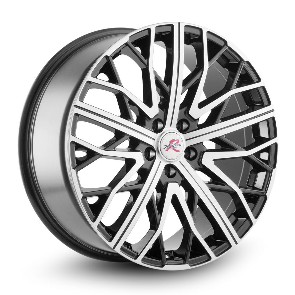 X'trike R002 Колесный диск Литой 20x8.5" PCD5х112 ET45 D66.6 #1