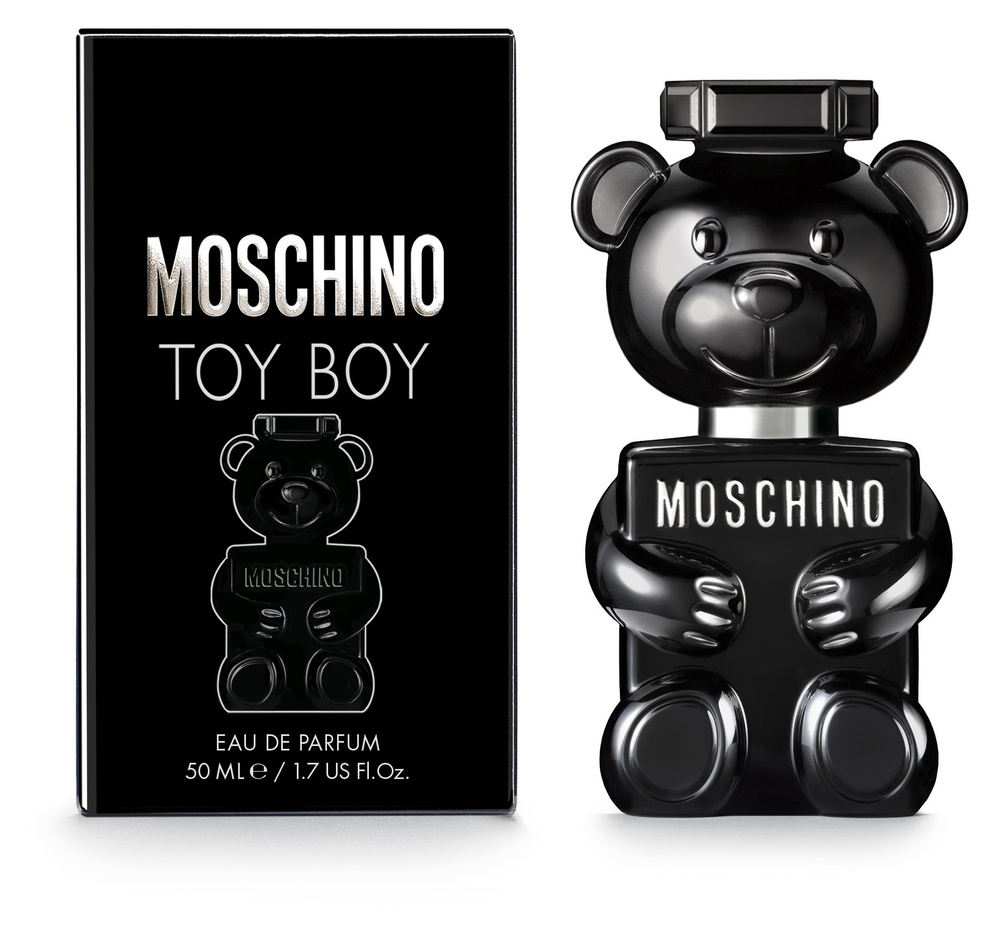 Moschino Вода парфюмерная Toy Boy 50 мл #1