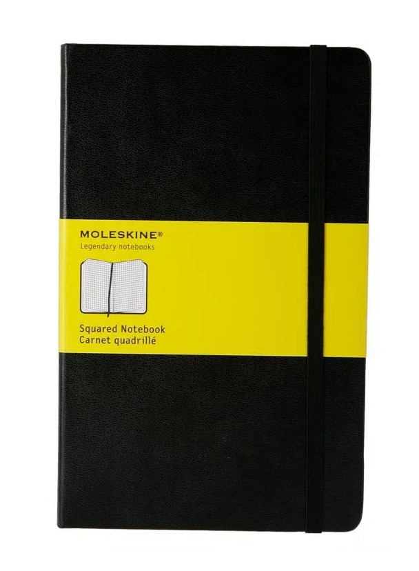 Moleskine Блокнот, листов: 240 #1