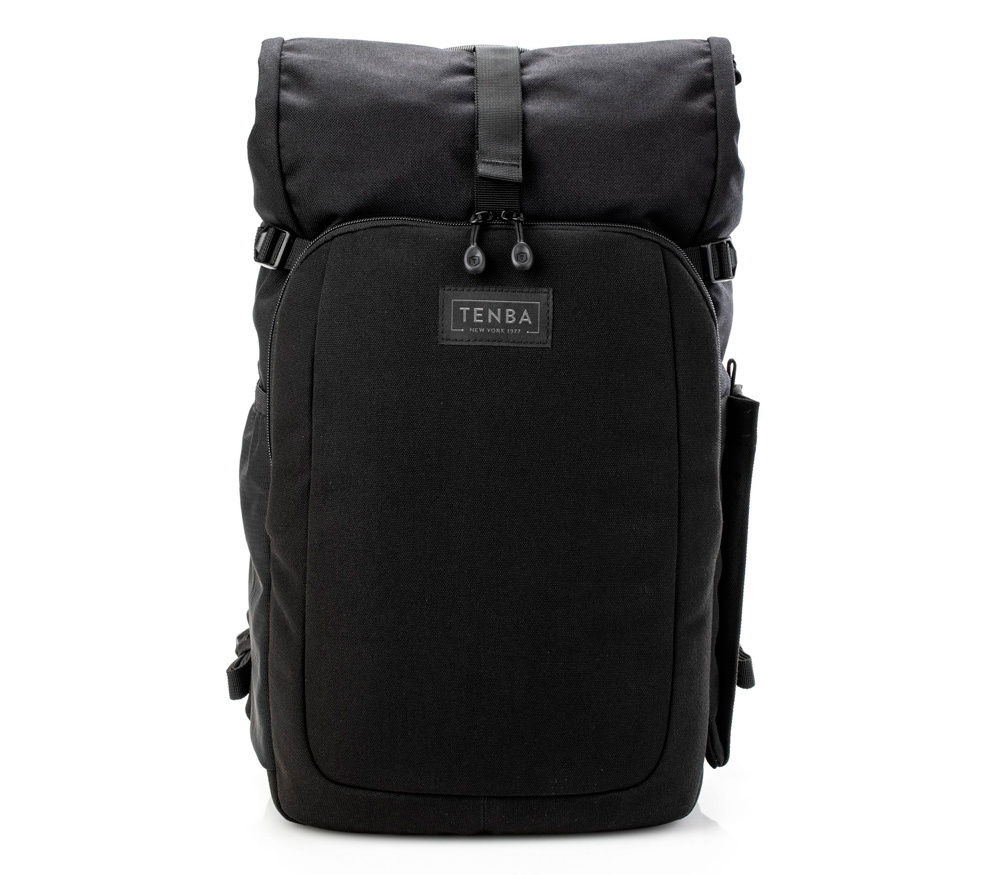Рюкзак Tenba Fulton v2 14L Backpack, черный #1