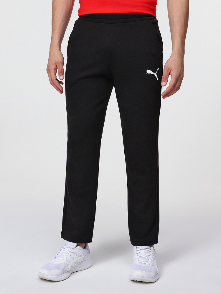 Брюки спортивные PUMA ESS Logo Pants #1