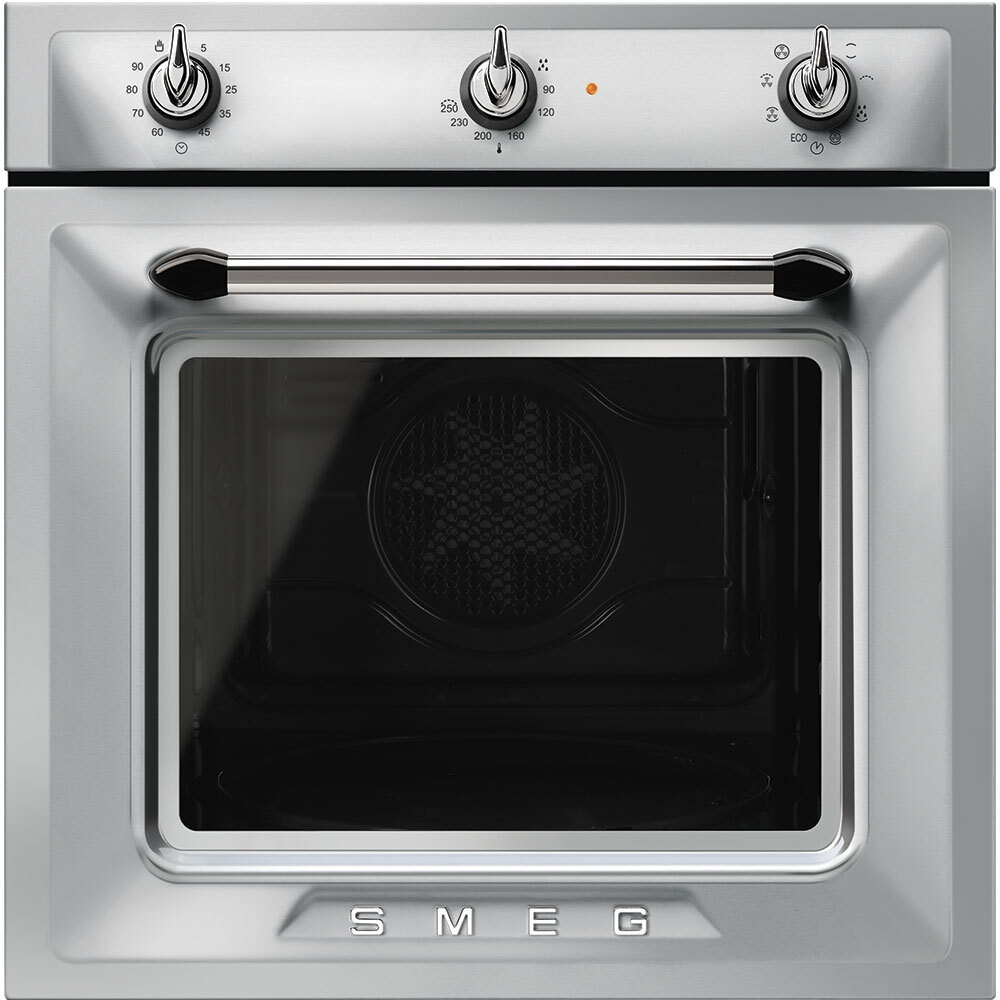 Встраиваемый духовой шкаф SMEG SF6905X1 #1