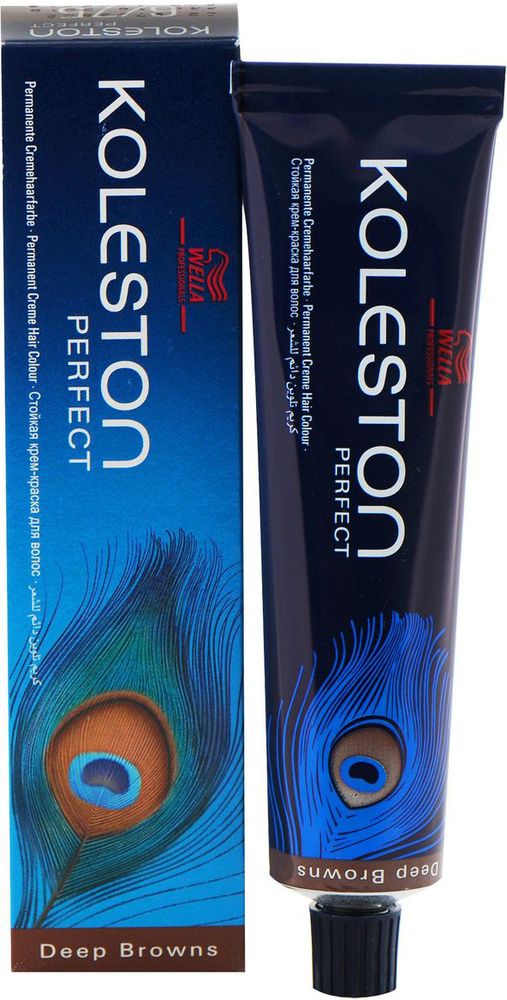 Wella Professionals Koleston Perfect 12/89 Колестон Стойкая крем-краска для волос, 60 мл  #1